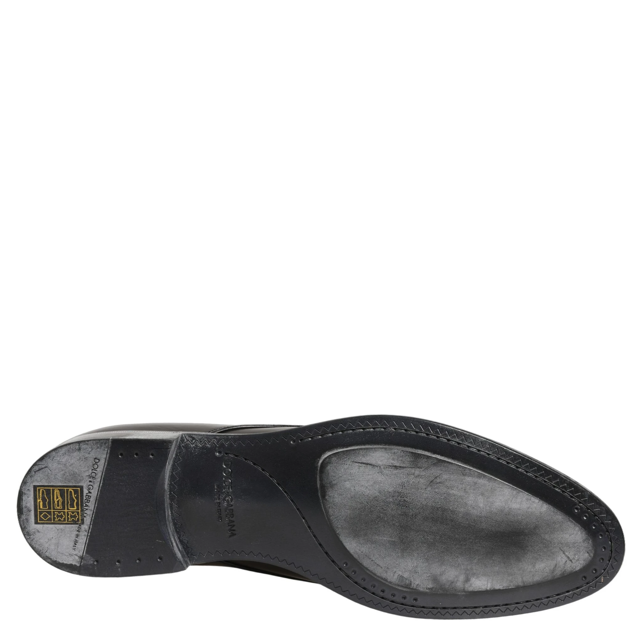 Dress Black Leather Lace Up Derby Men Shoes