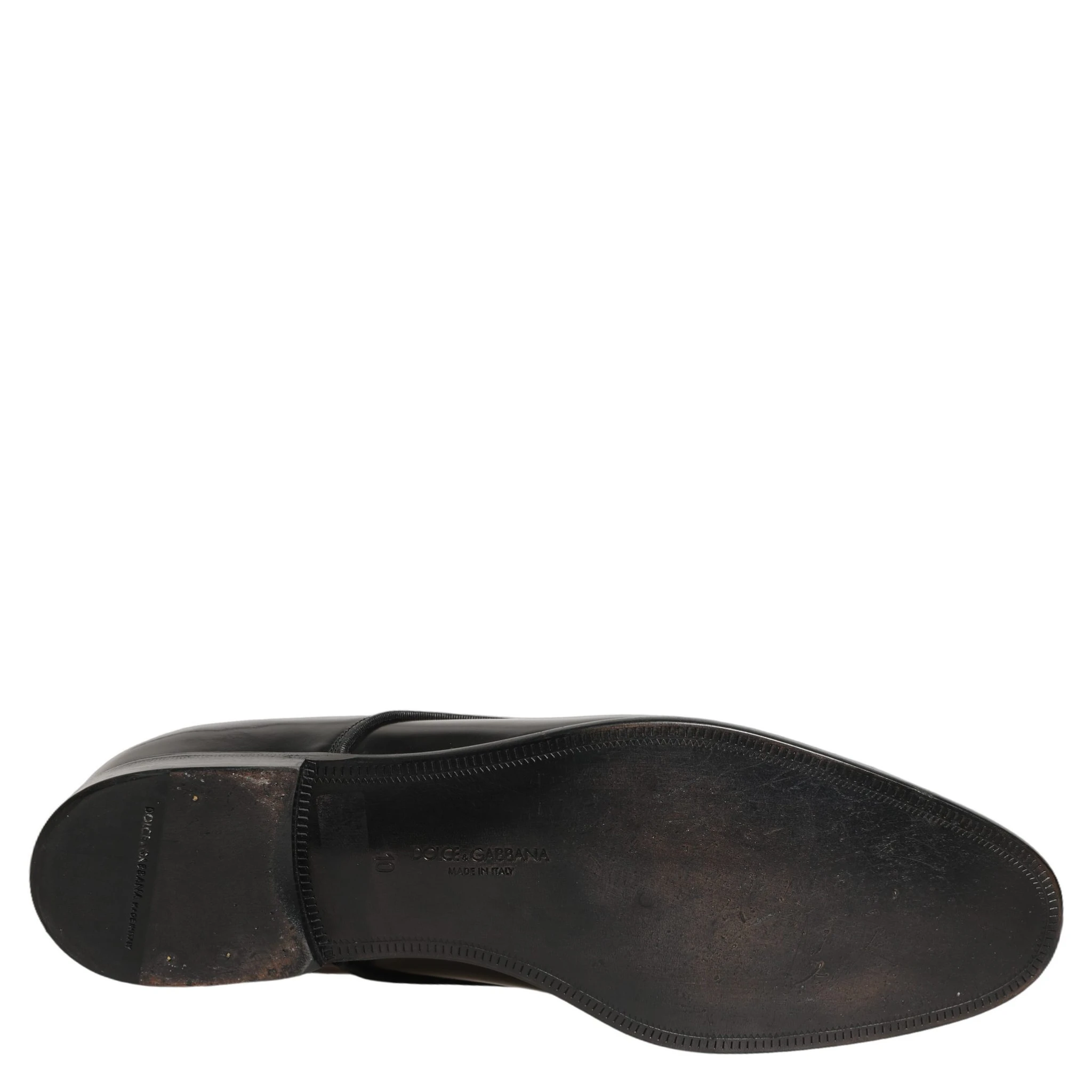 Black Leather Men Derby Dress Formal Shoes