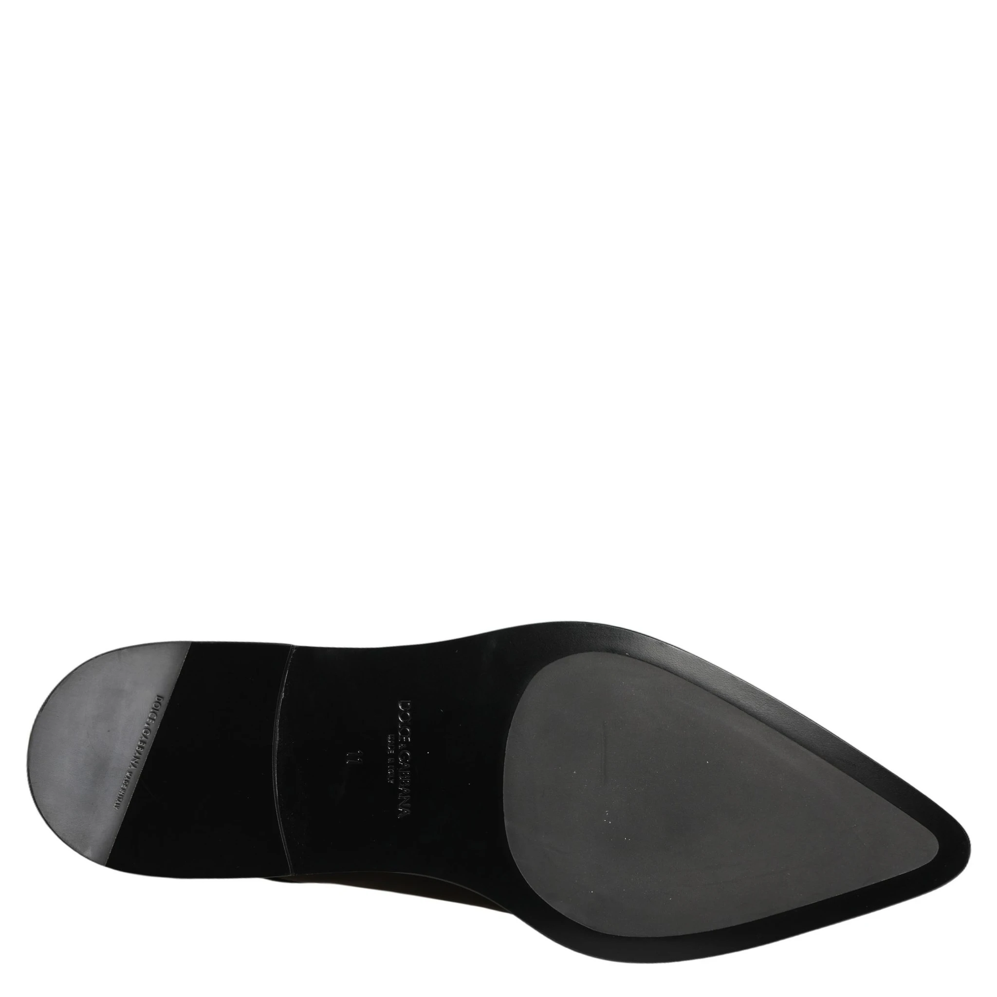 Black Leather Men Derby Dress Formal Shoes