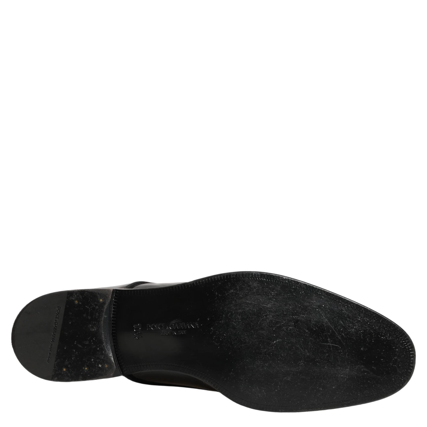 Black Leather Men Derby Dress Formal Shoes