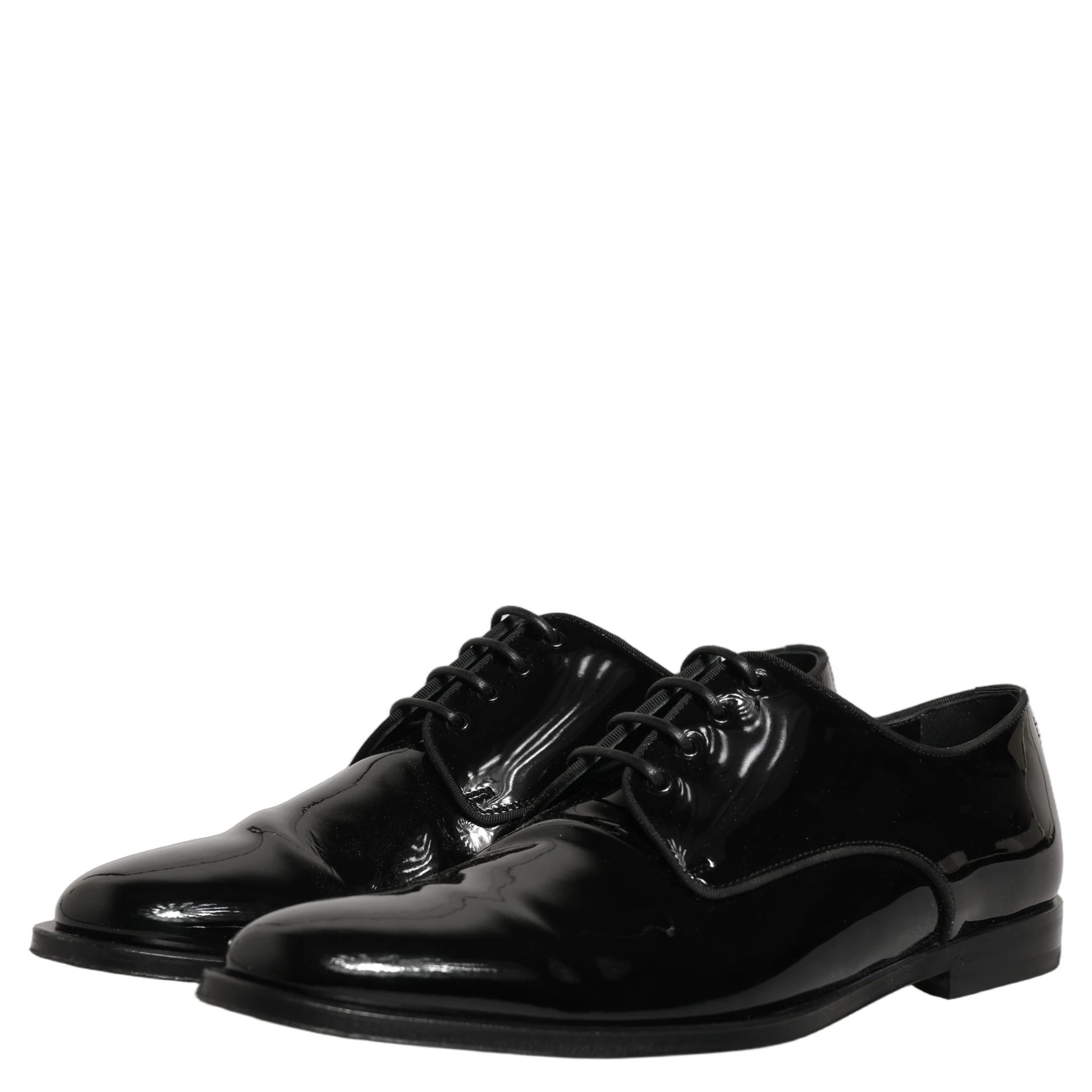 Black Leather Men Derby Dress Men Formal Shoes