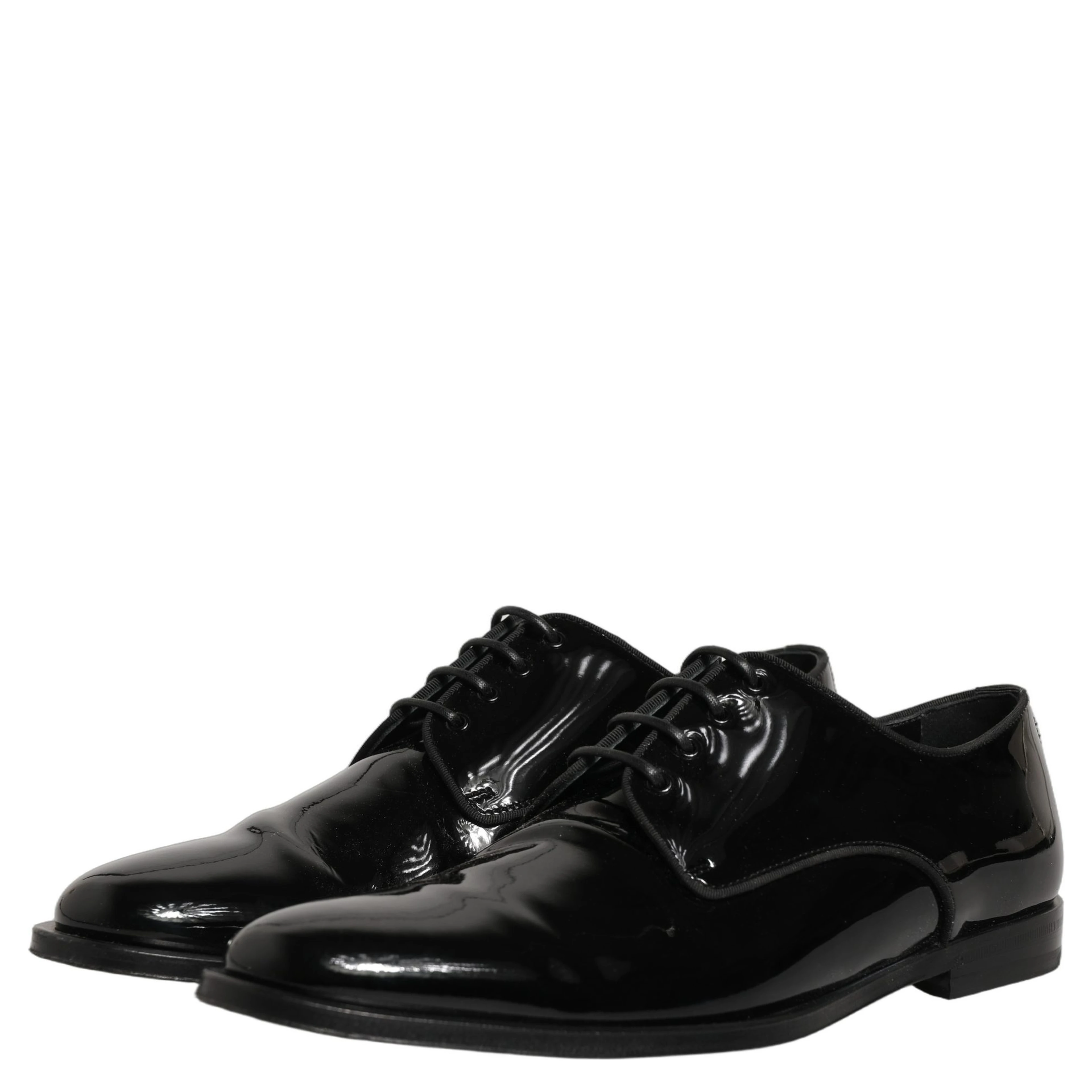 Black Leather Men Derby Dress Men Formal Shoes