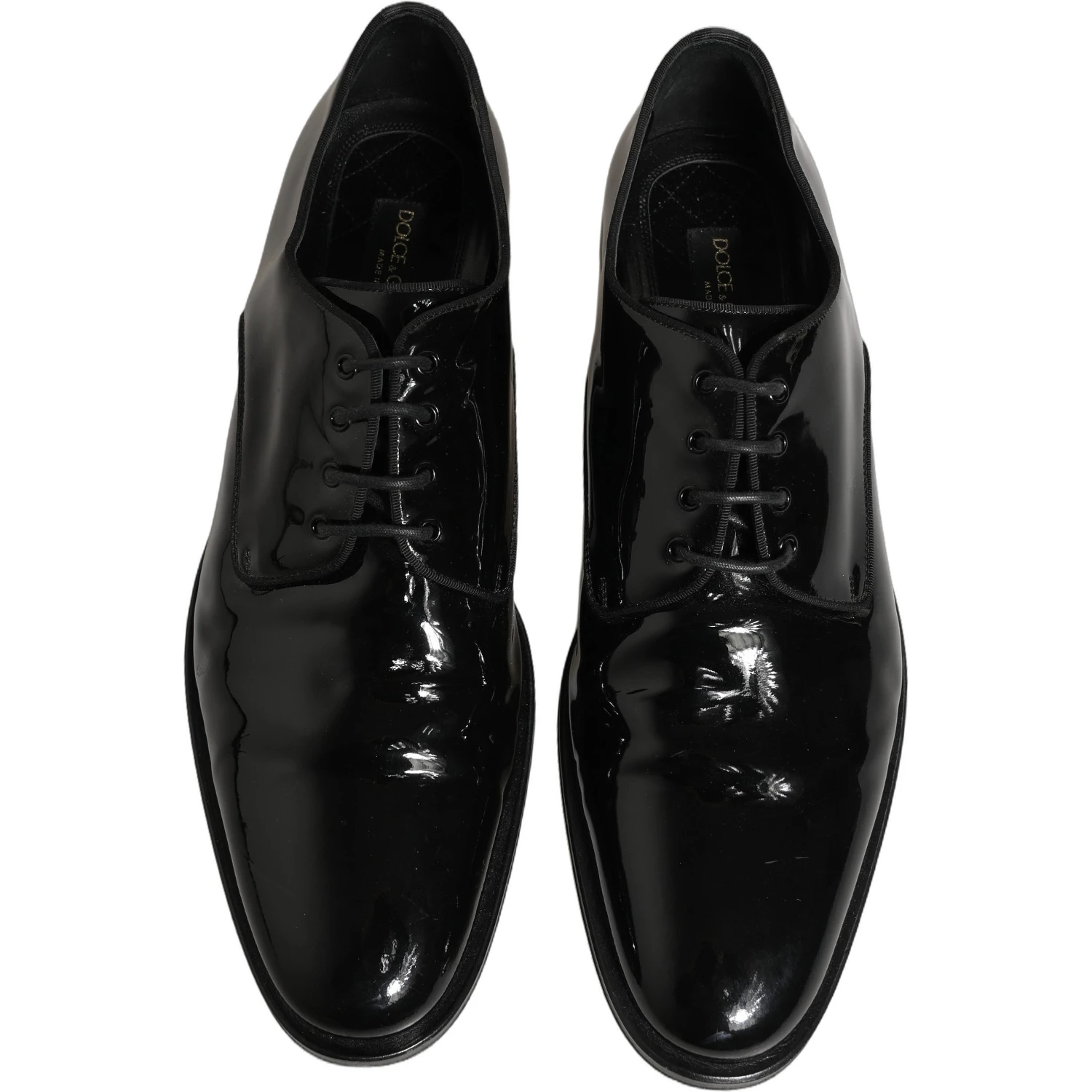 Black Leather Men Derby Dress Formal Shoes