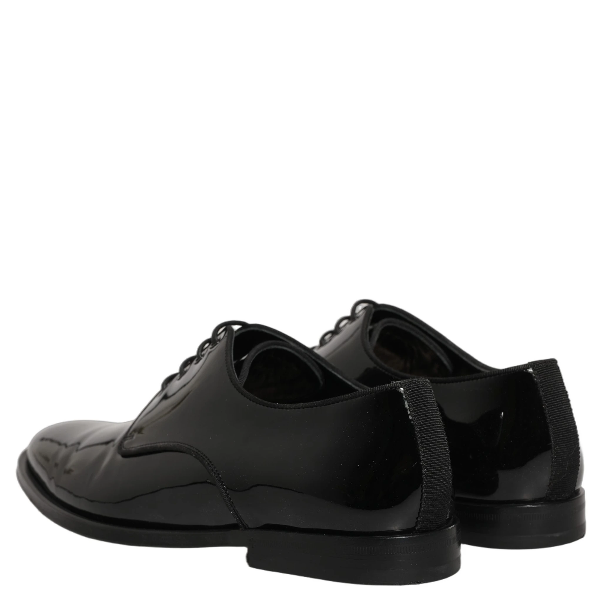 Black Leather Men Derby Dress Men Formal Shoes