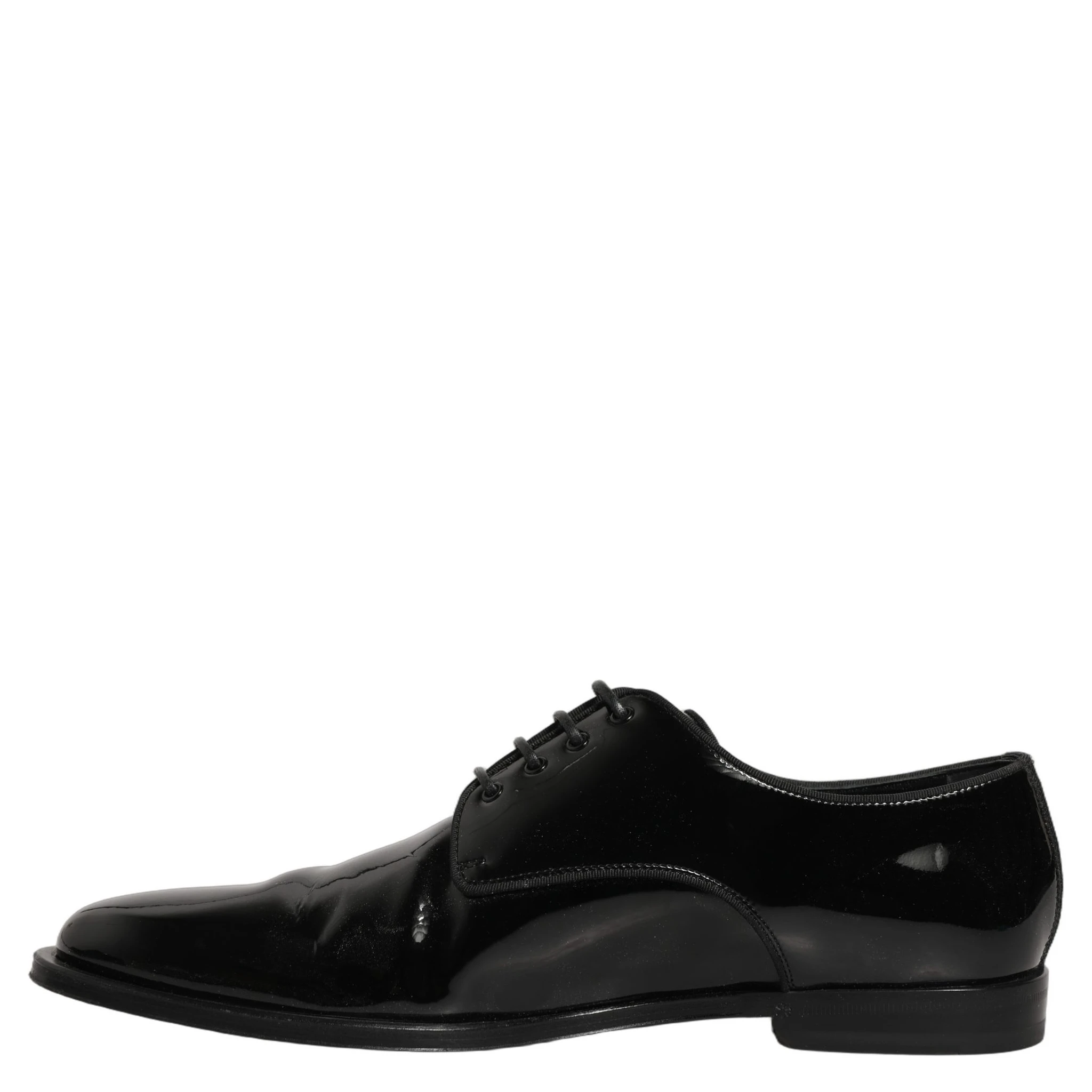 Black Leather Men Derby Dress Men Formal Shoes