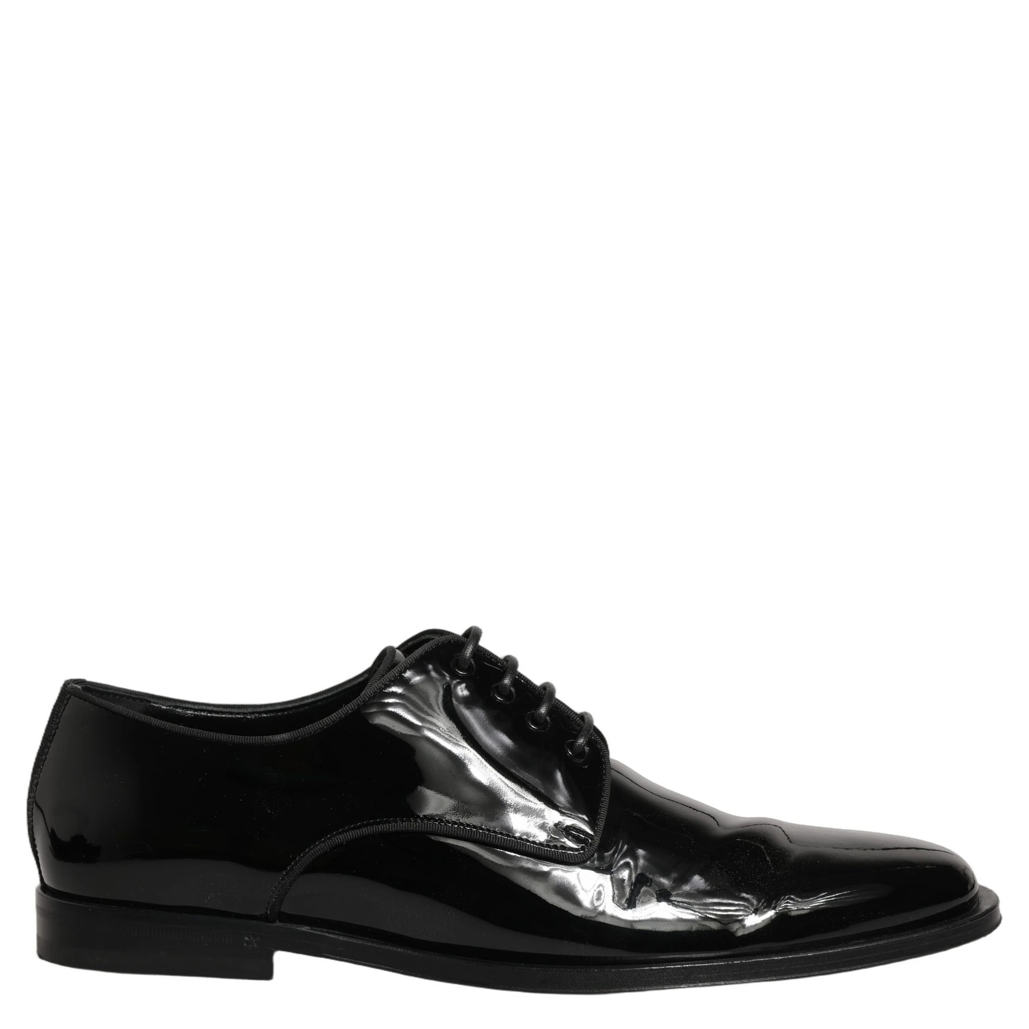 Black Leather Men Derby Dress Men Formal Shoes