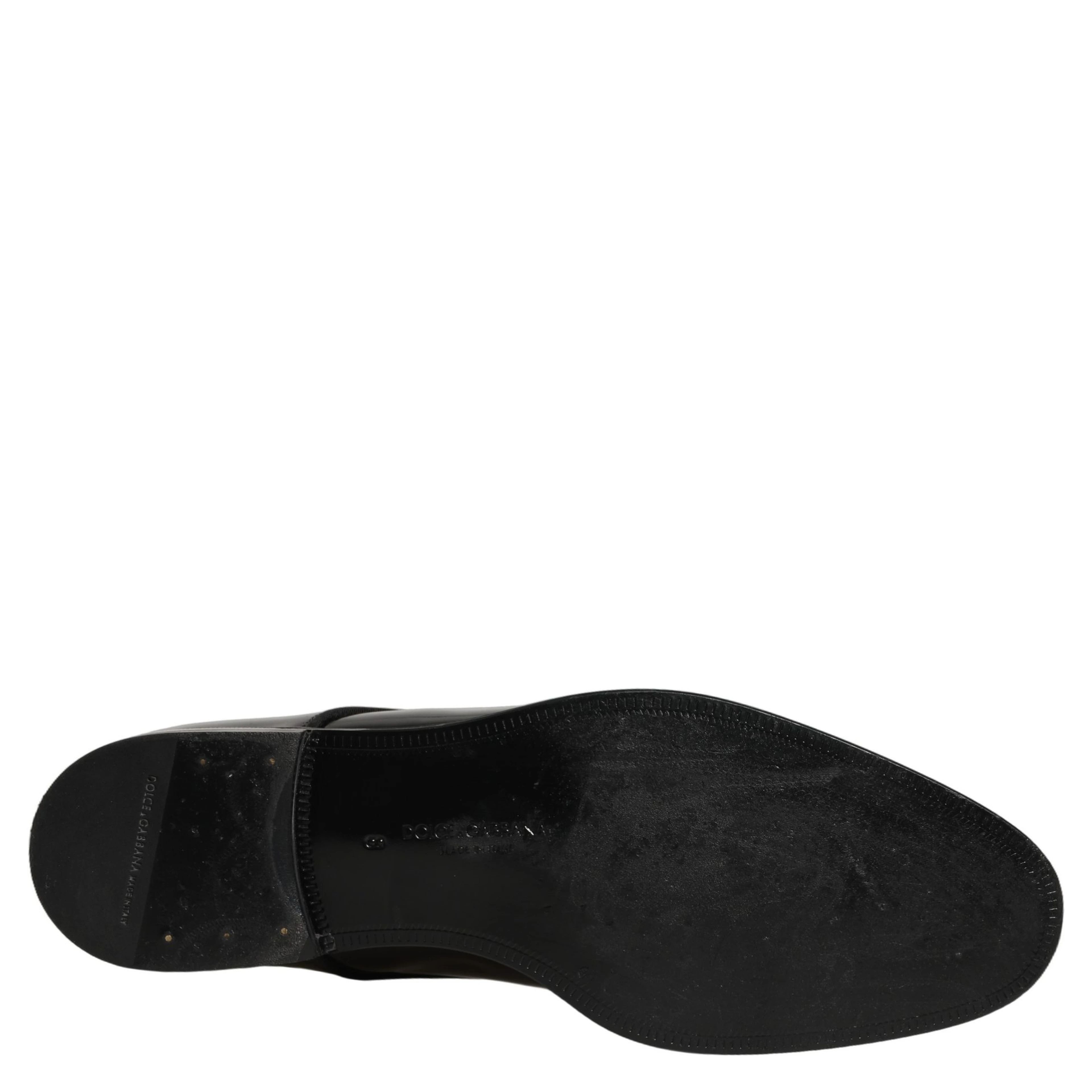 Black Leather Men Derby Dress Men Formal Shoes