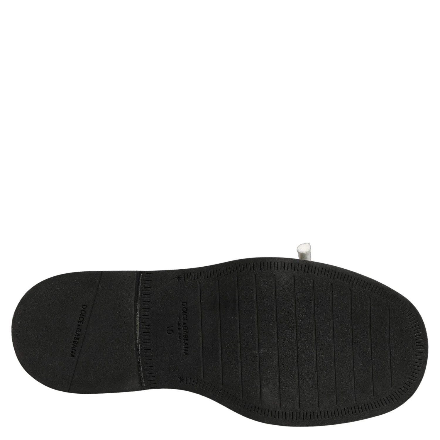 Brown Leather Slip On Flat Sandals Men Shoes