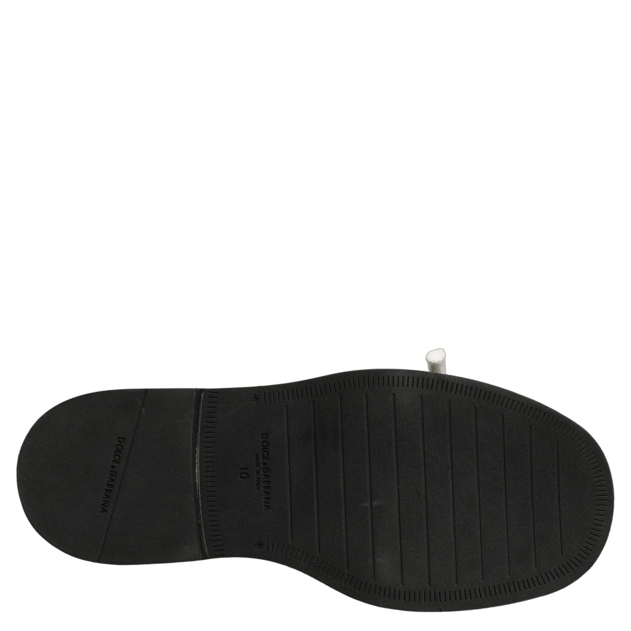 Brown Leather Slip On Flat Sandals Men Shoes
