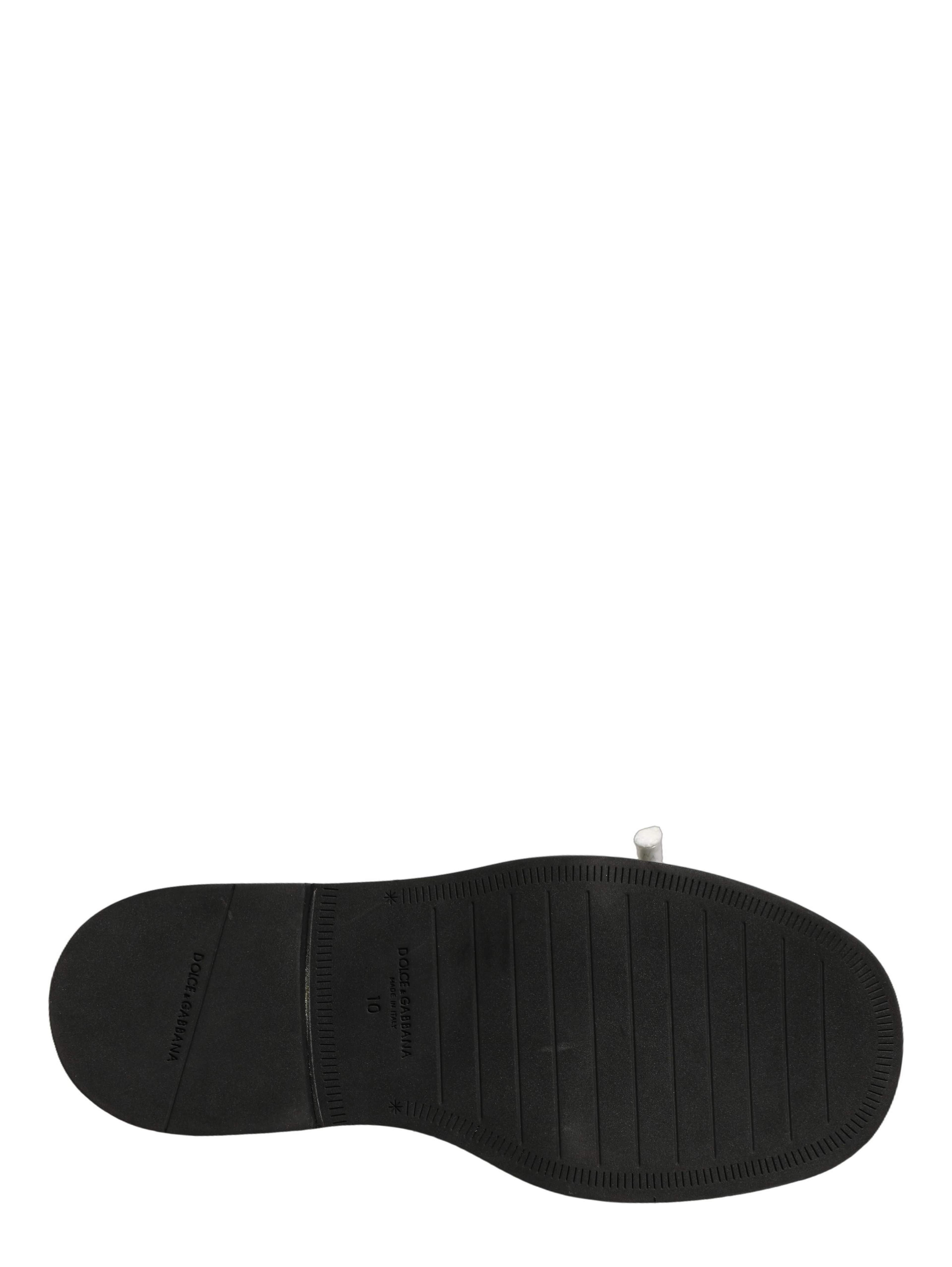 Brown Leather Slip On Flat Sandals Men Shoes
