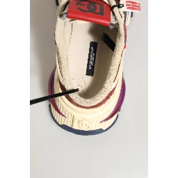 Multicolor Low Top Airmaster Sneakers Shoes