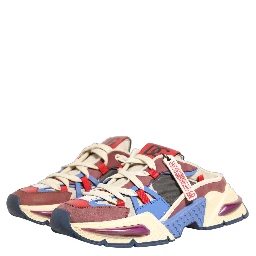 Multicolor Low Top Airmaster Sneakers Shoes