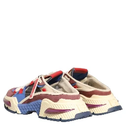 Multicolor Low Top Airmaster Sneakers Shoes