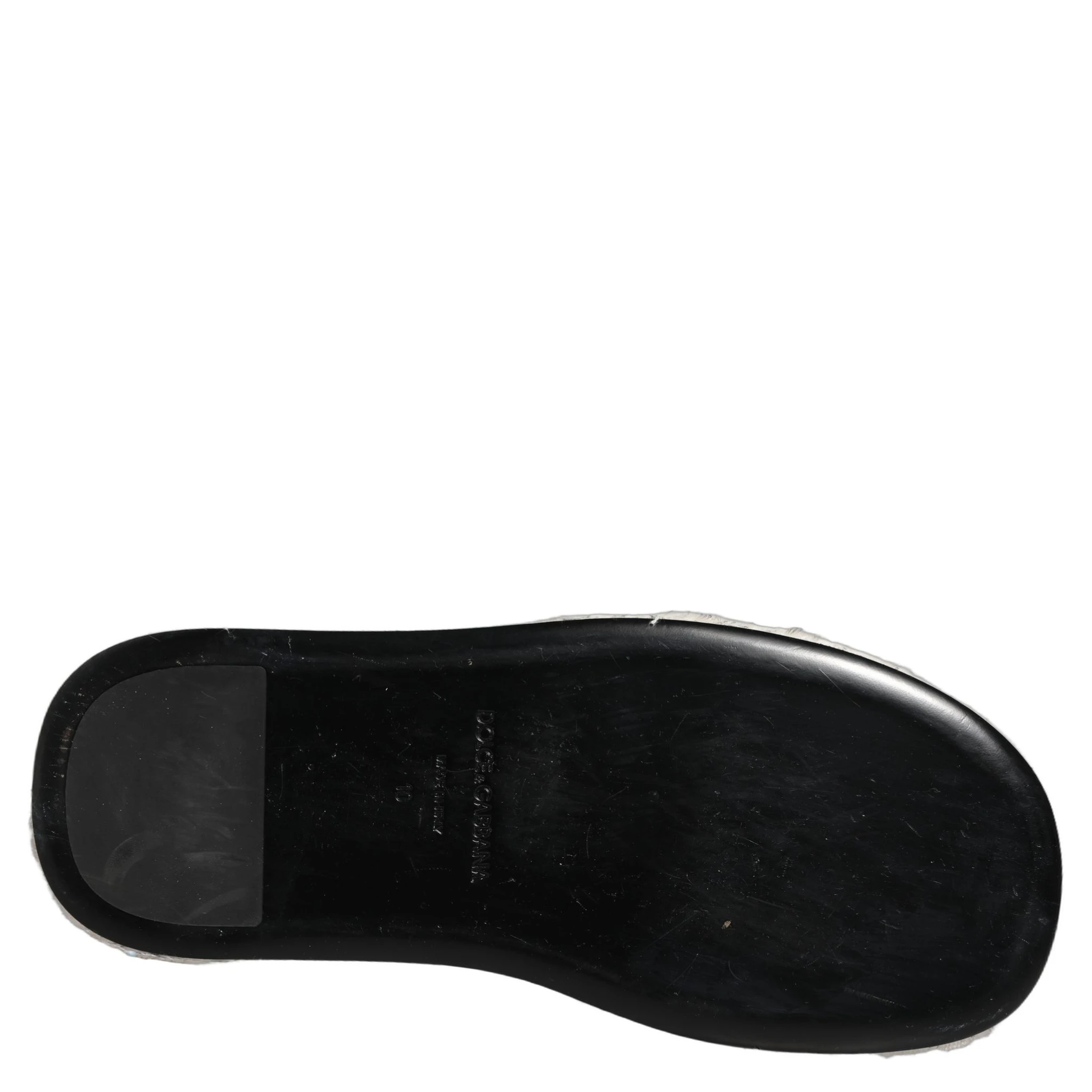 White Faux Fur Flats Men Slides Sandals Shoes
