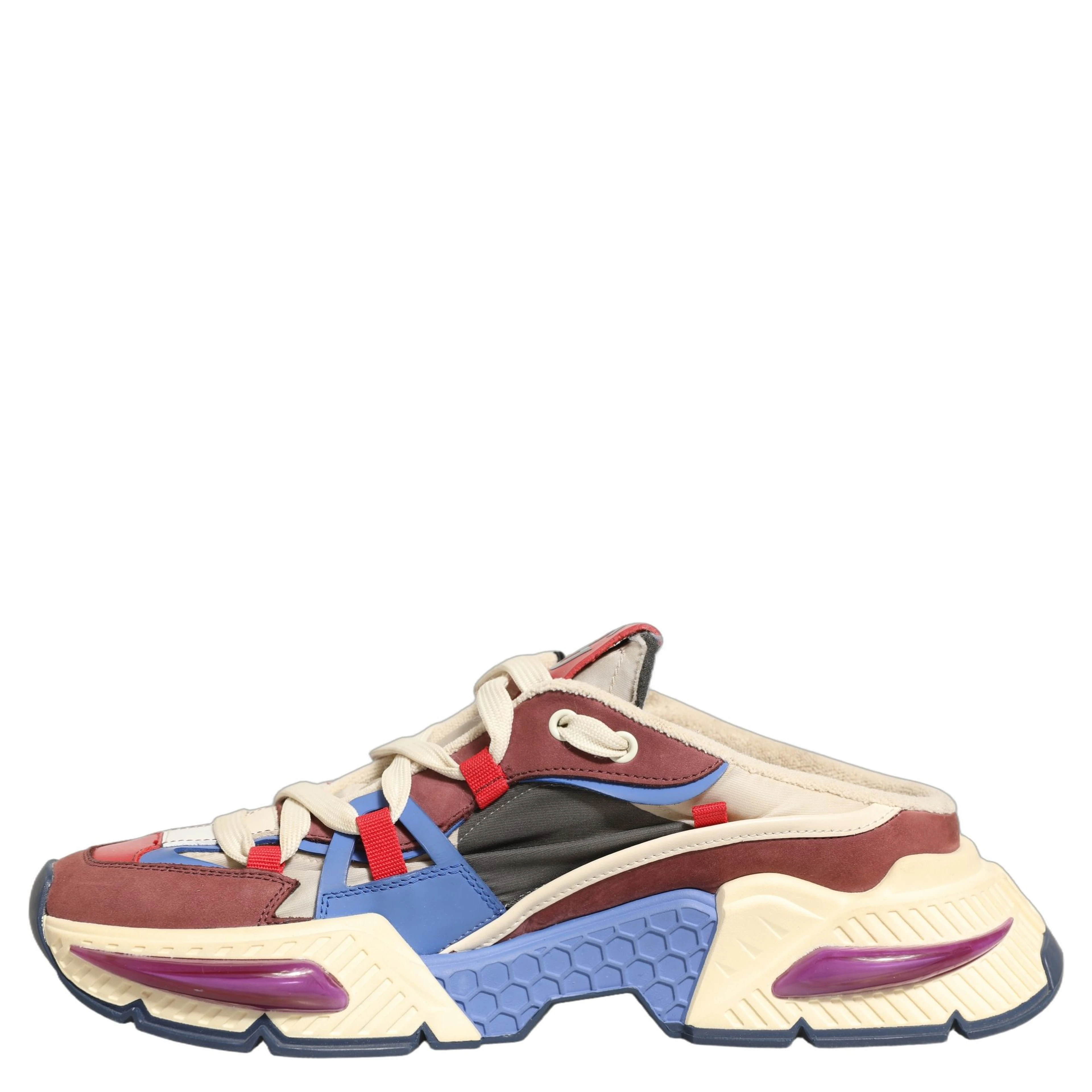 Multicolor Low Top Airmaster Sneakers Shoes