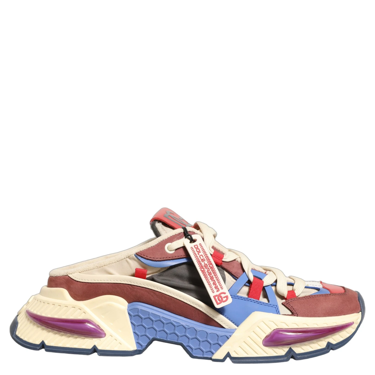 Multicolor Low Top Airmaster Sneakers Shoes