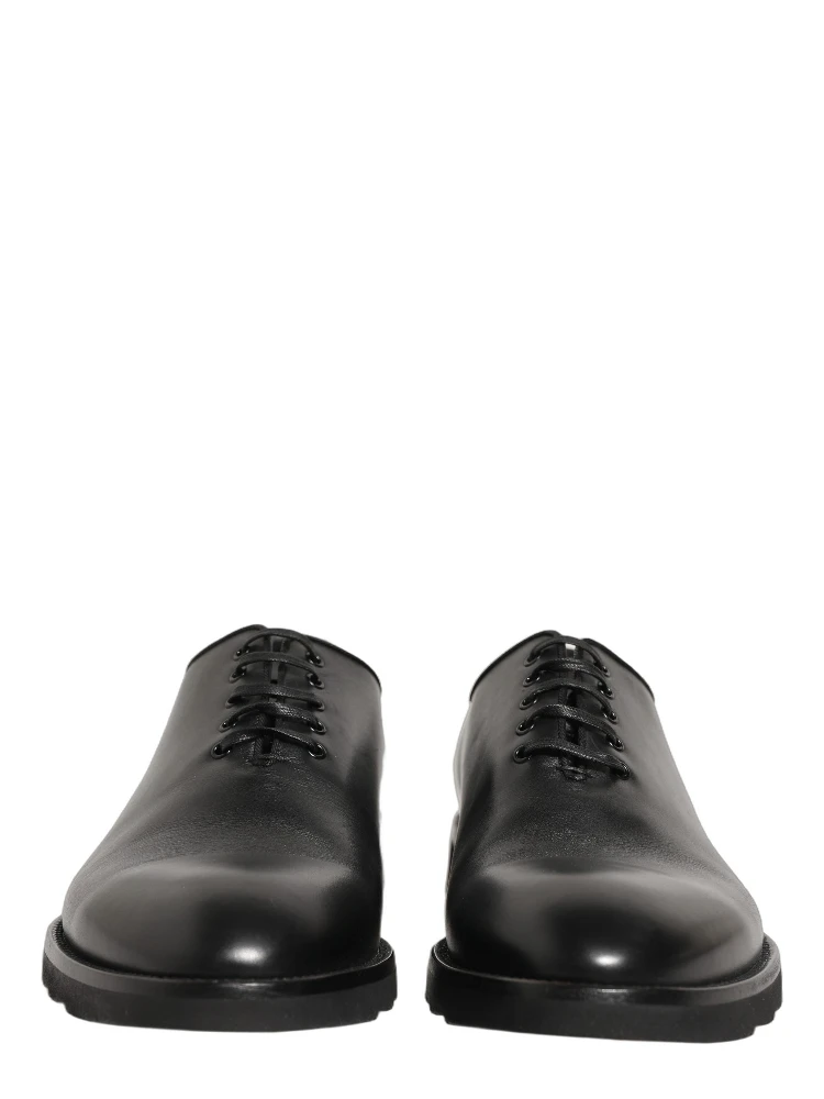 Black Leather Men Oxford Dress Formal Shoes alternative
