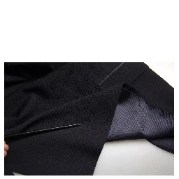 Black 3 Piece Single Breasted MARTINI Suit