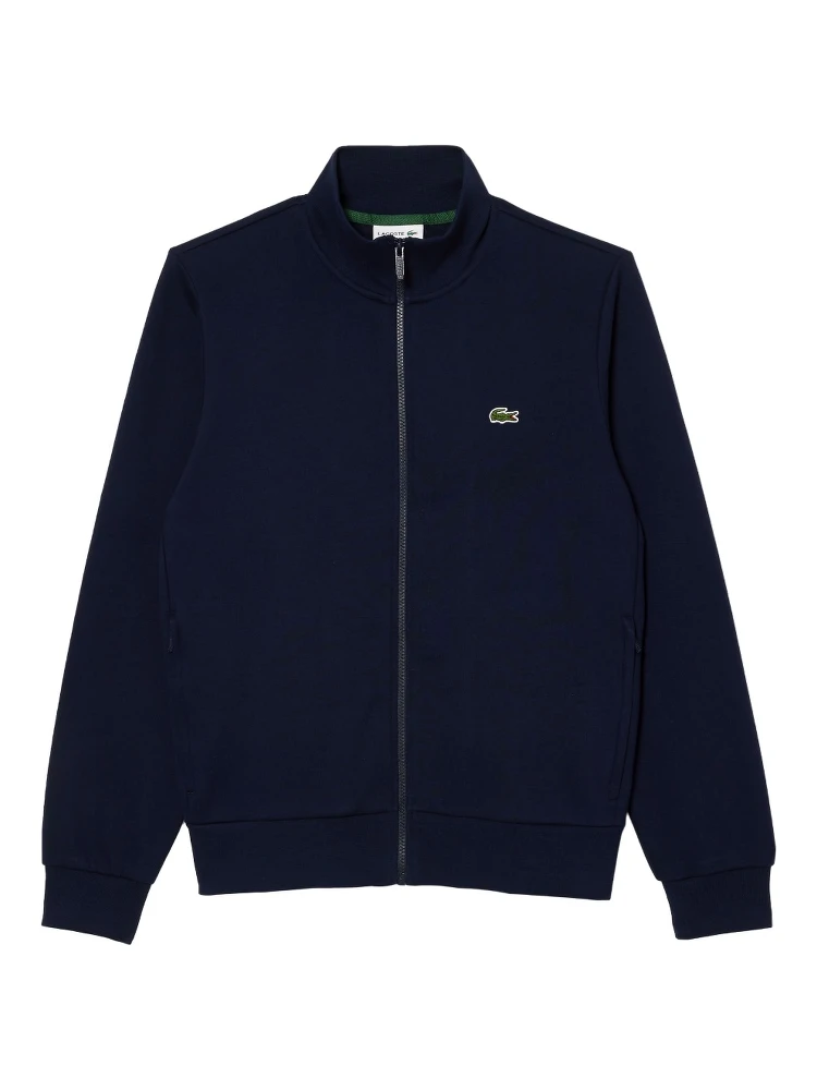 Lacoste Sweaters Blue