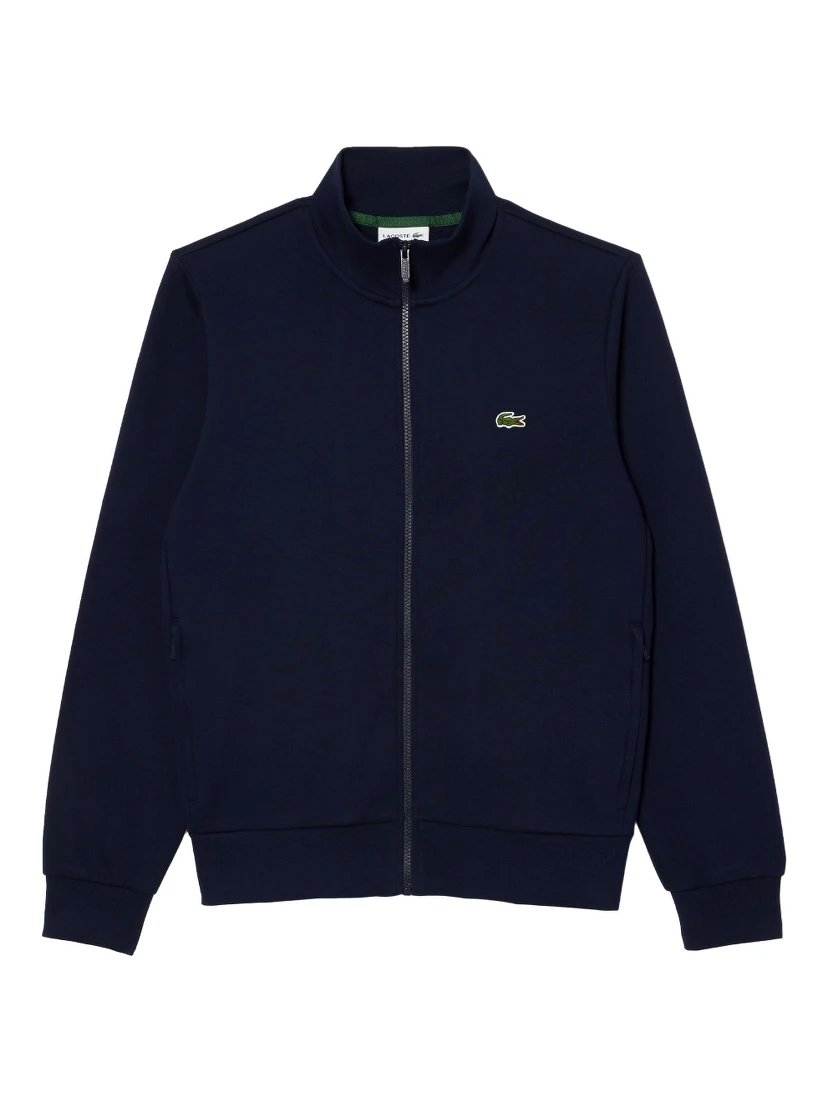 Lacoste Sweaters Blue