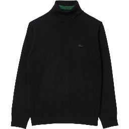 Lacoste Sweaters Black