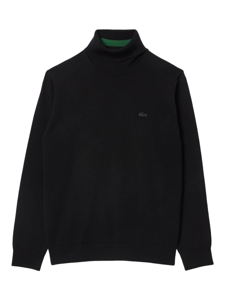 Lacoste Sweaters Black
