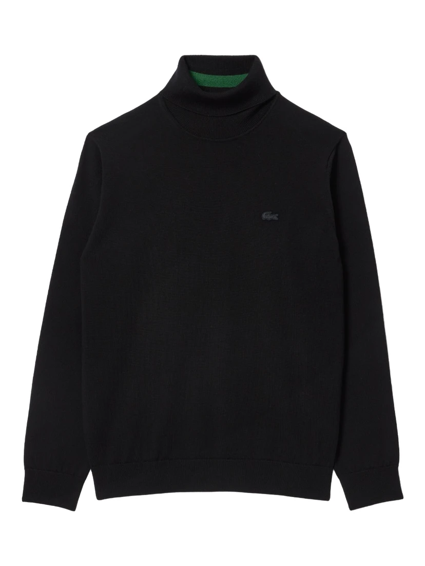 Lacoste Sweaters Black