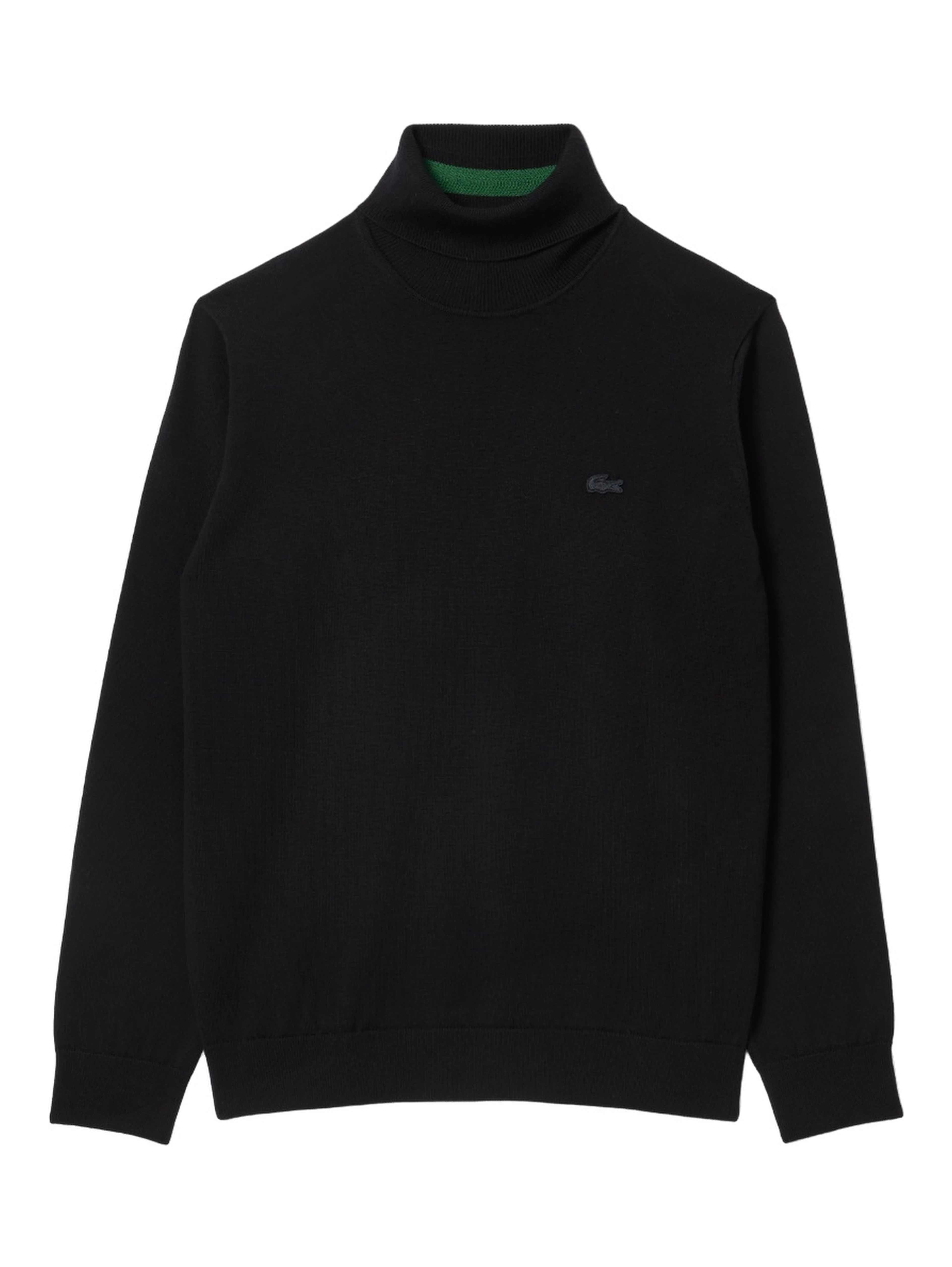 Lacoste Sweaters Black