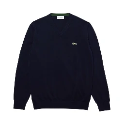 Lacoste Sweaters Blu