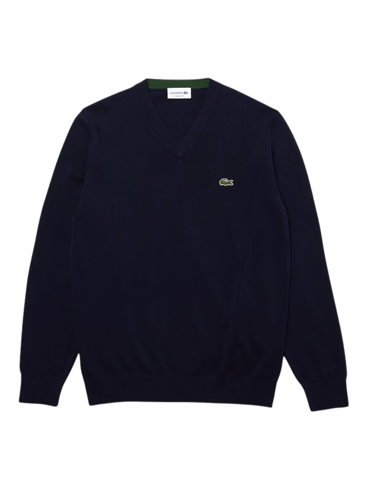 Lacoste Sweaters Blu