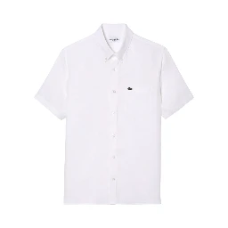 Lacoste Shirts White
