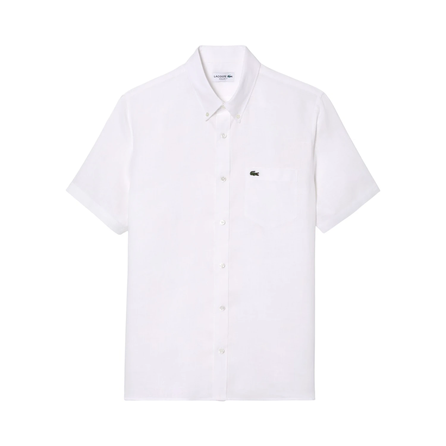 Lacoste Shirts White
