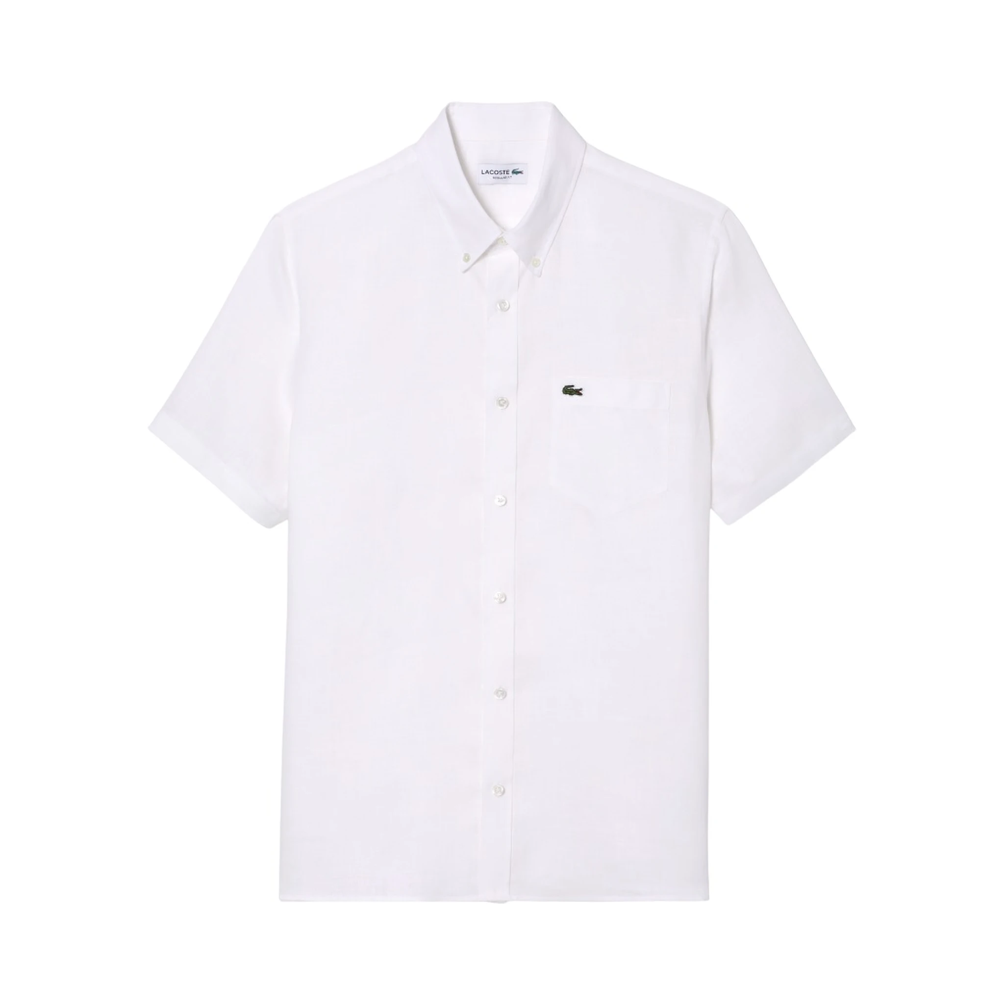 Lacoste Shirts White