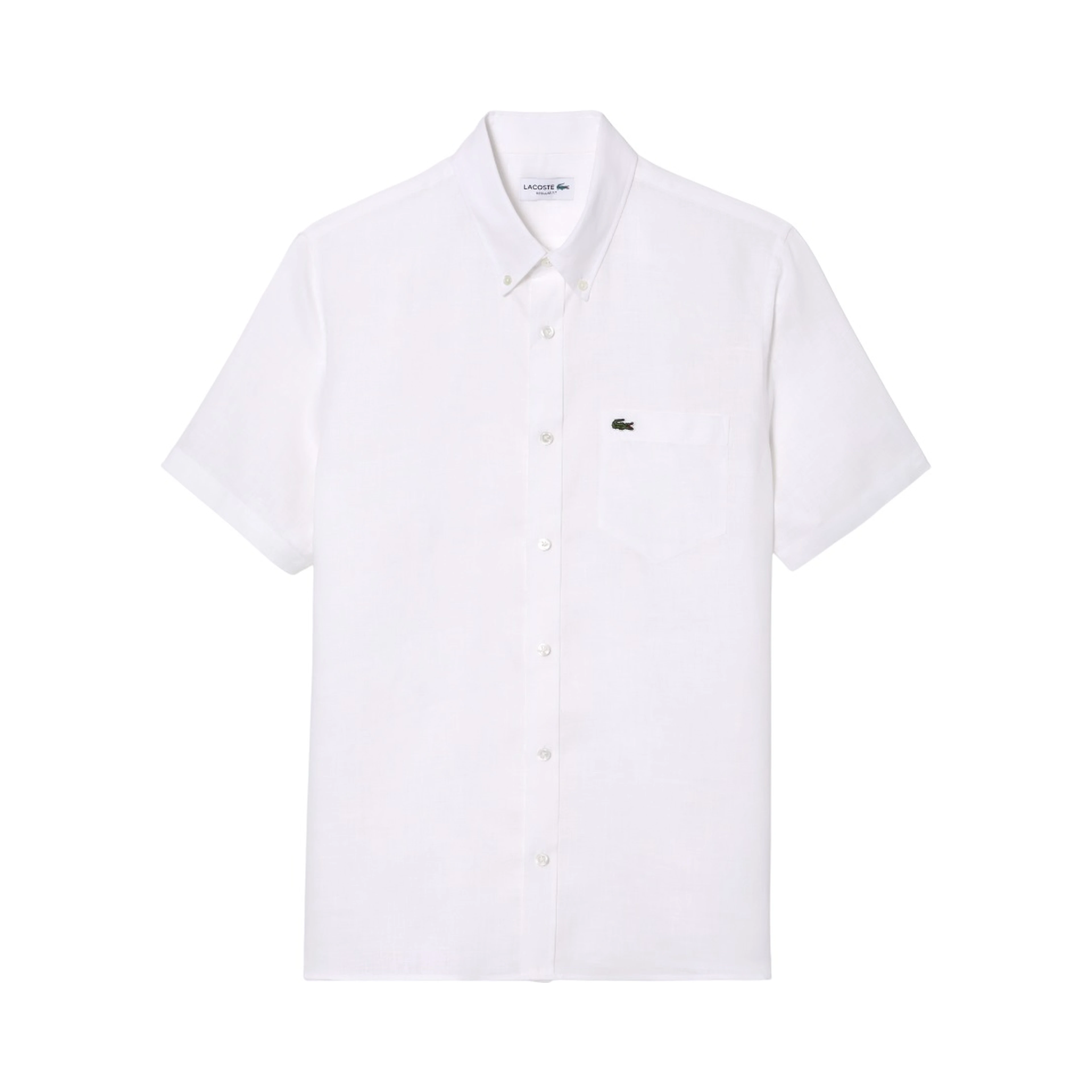 Lacoste Shirts White