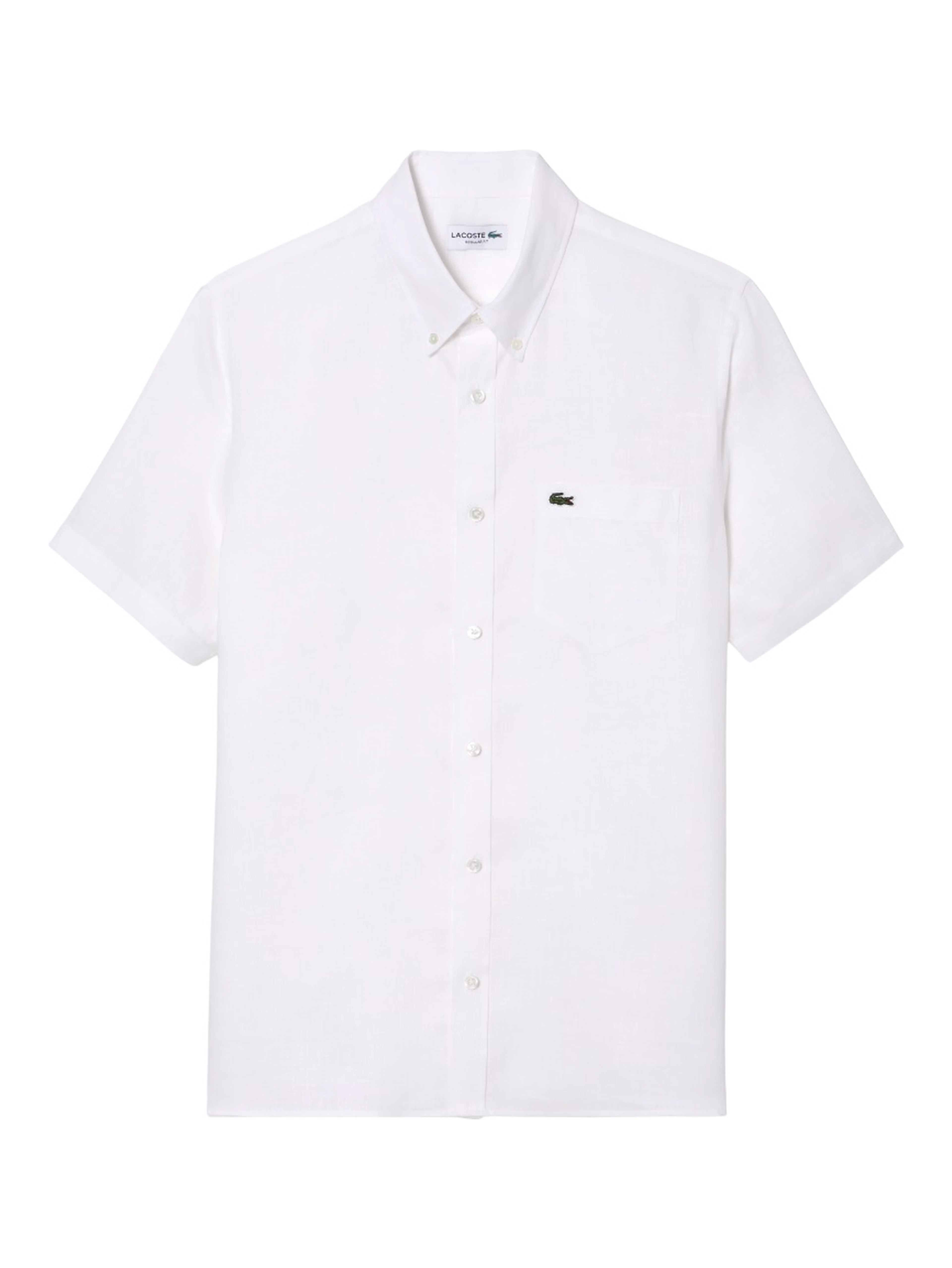 Lacoste Shirts White