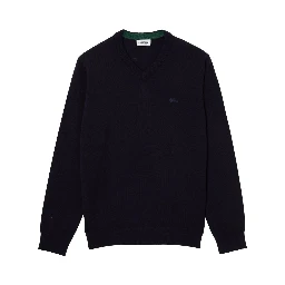 Lacoste Sweaters Blu