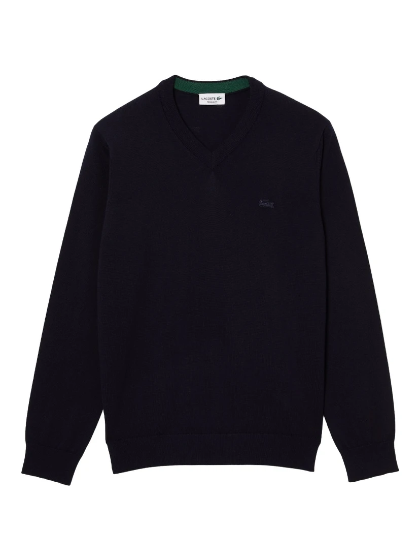 Lacoste Sweaters Blu