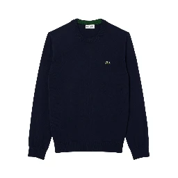 Lacoste Sweaters Blu