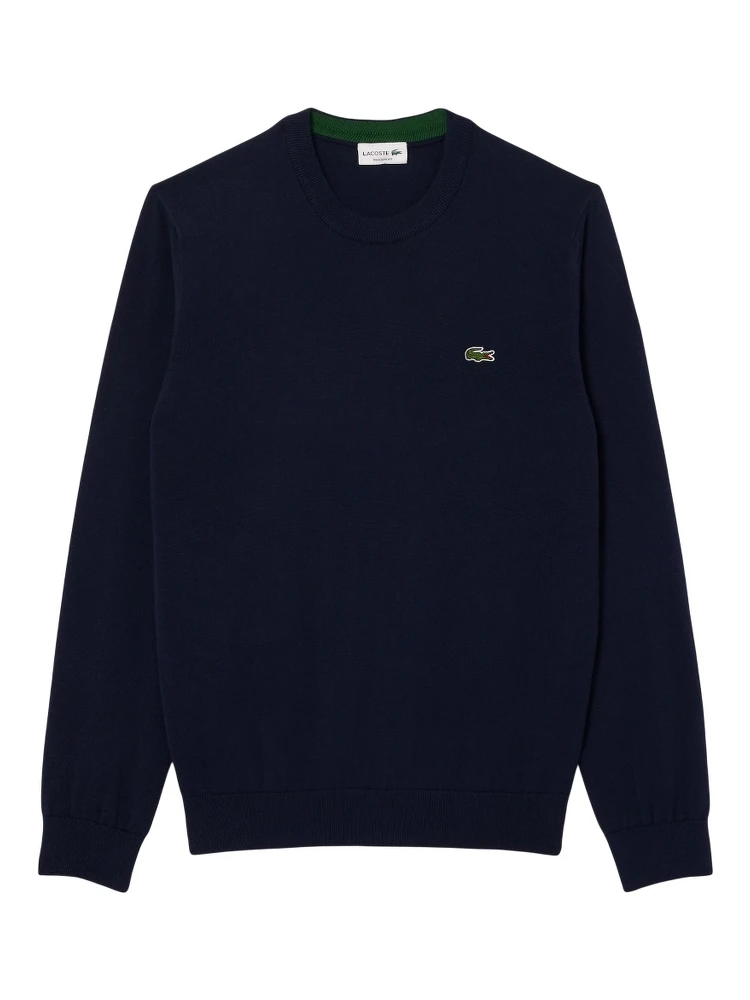 Lacoste Sweaters Blu