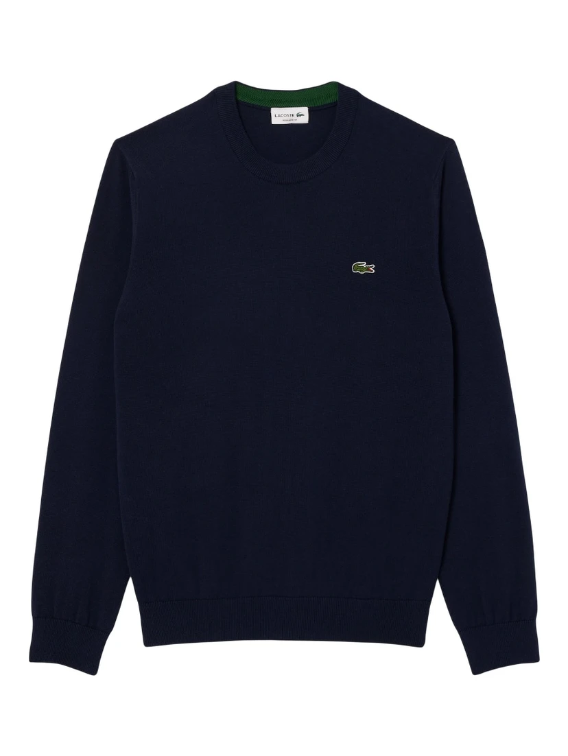Lacoste Sweaters Blu