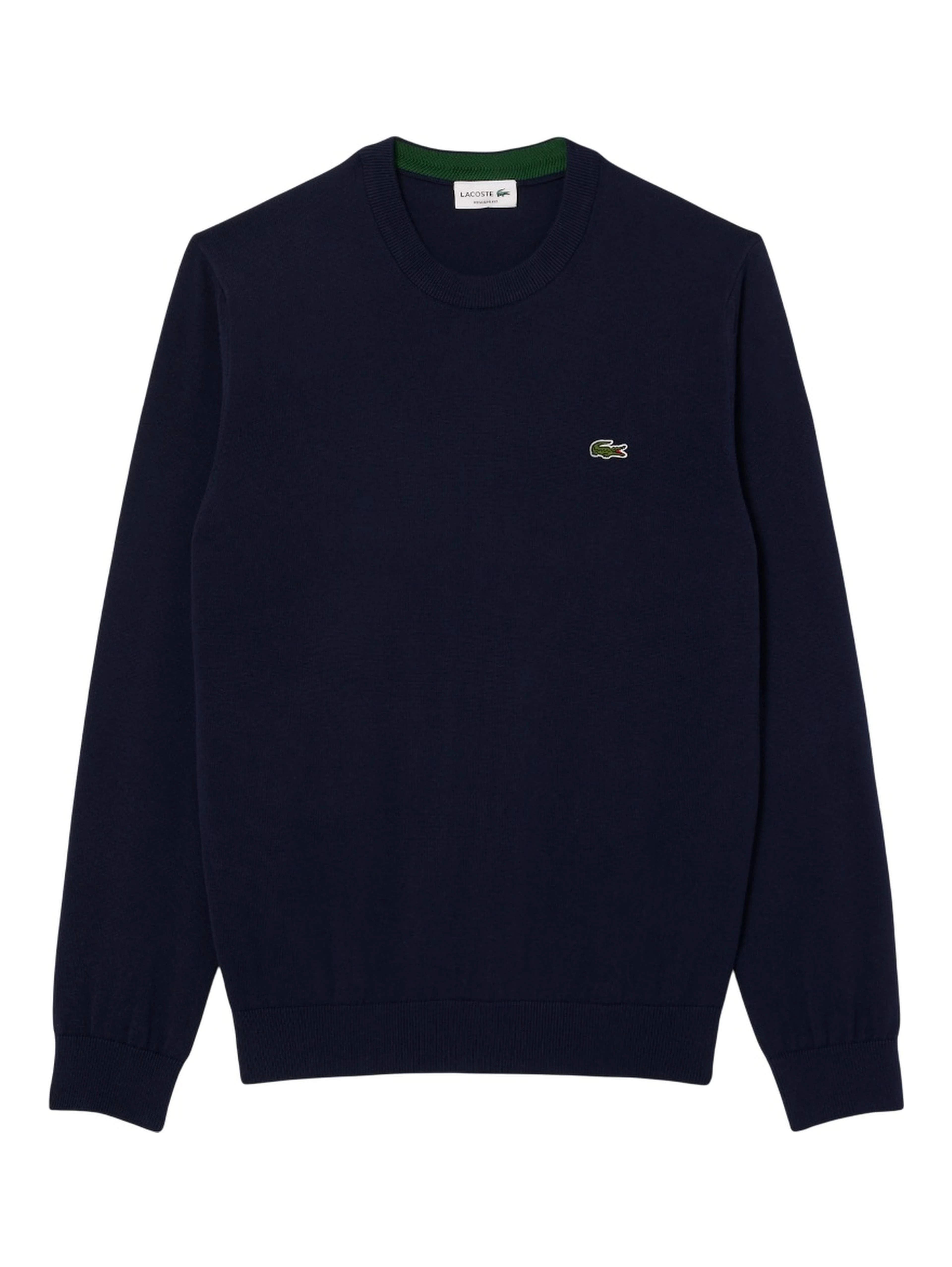 Lacoste Sweaters Blu
