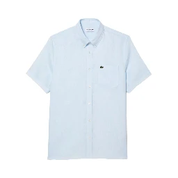 Lacoste Shirts Azure