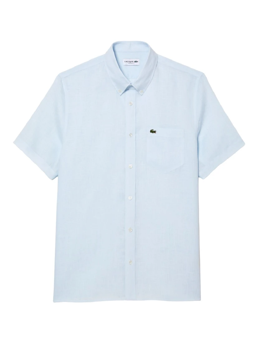 Lacoste Shirts Azure