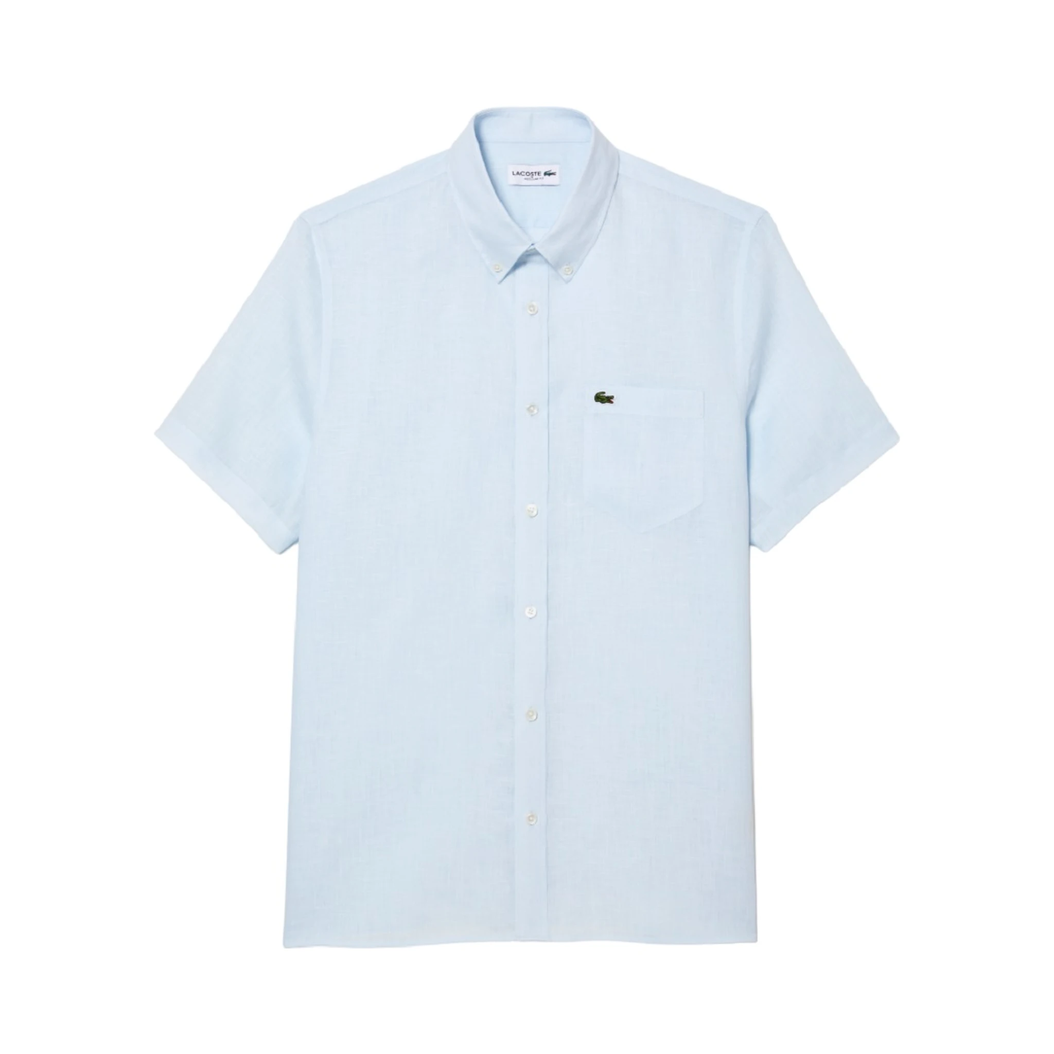 Lacoste Shirts Azure