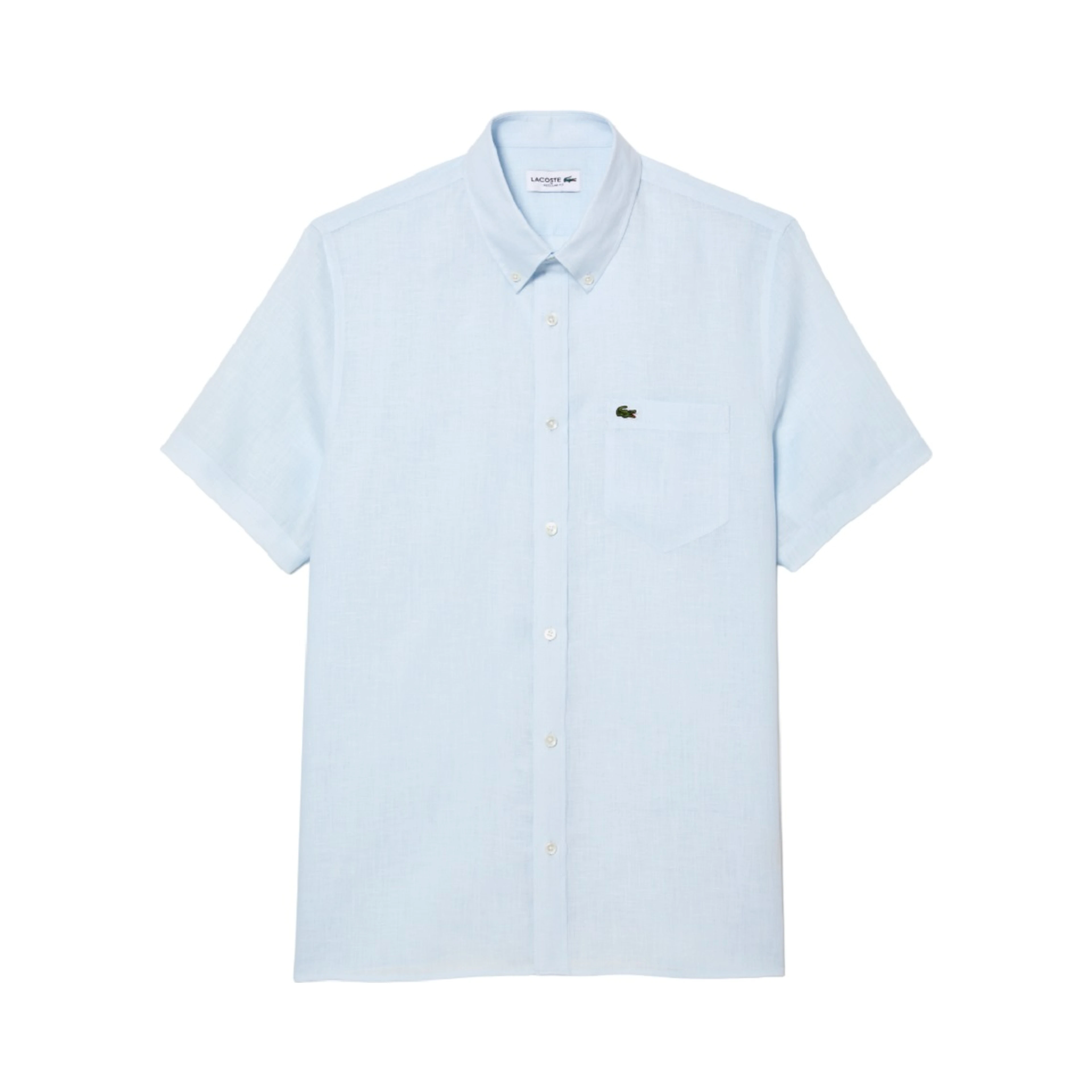 Lacoste Shirts Azure