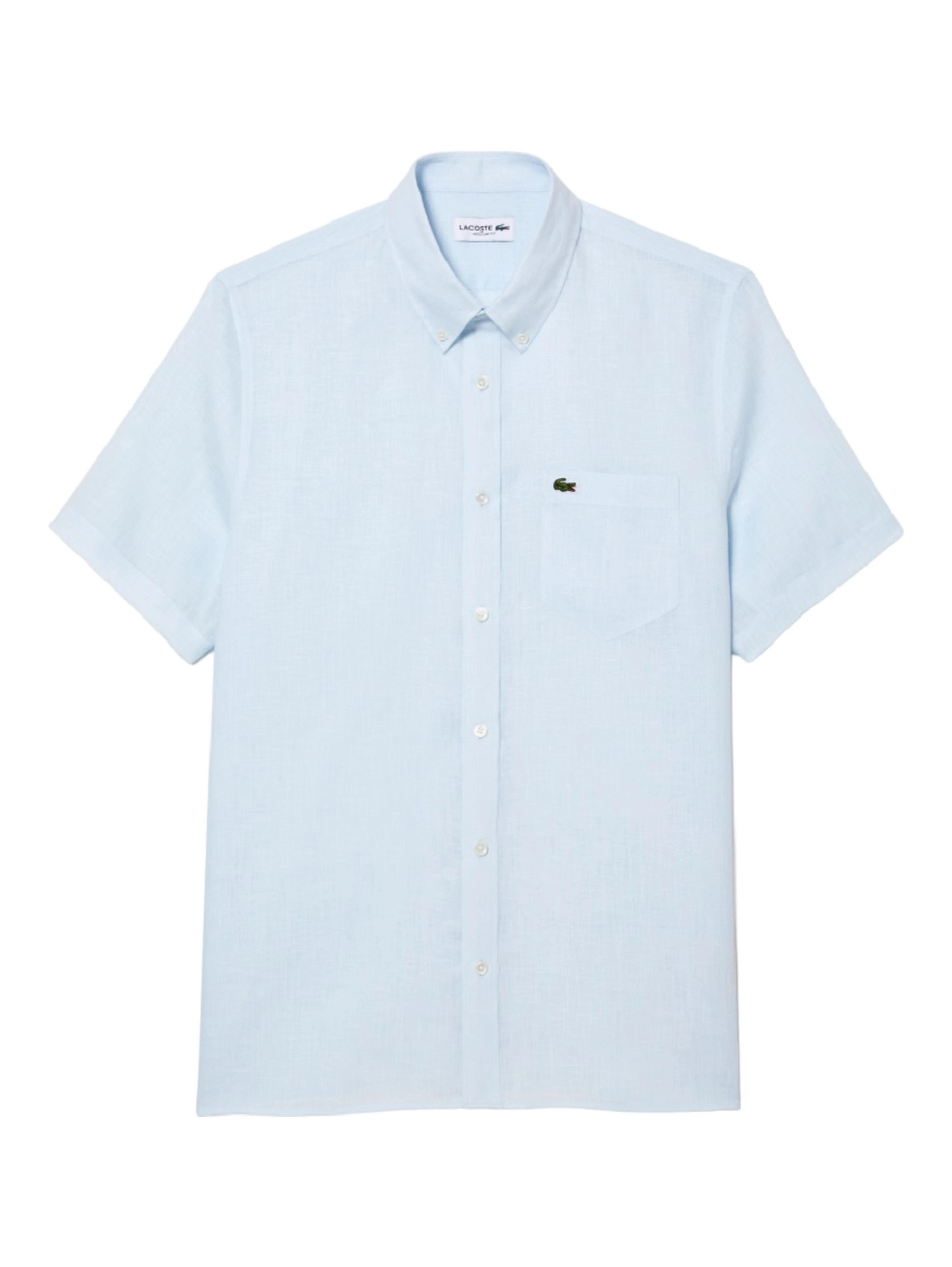 Lacoste Shirts Azure