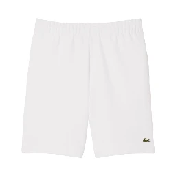 Lacoste Shorts White