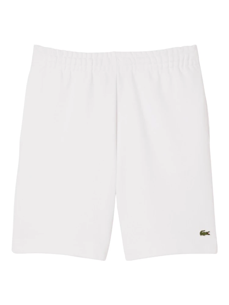 Lacoste Shorts White