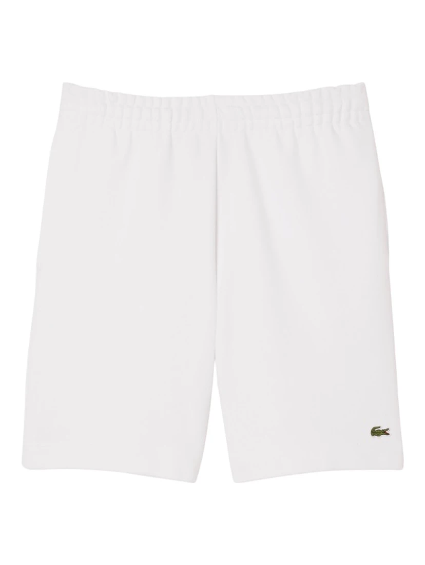 Lacoste Shorts White
