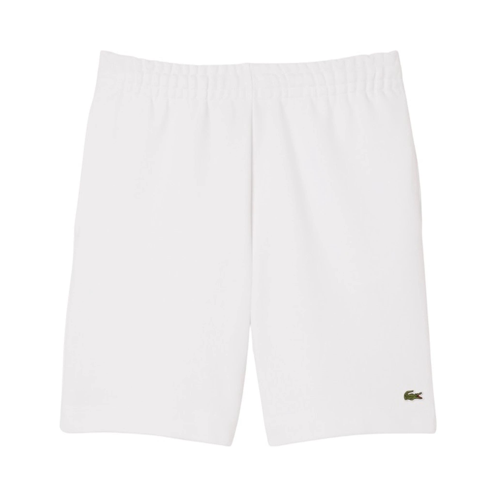 Lacoste Shorts White